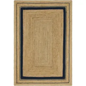 GEMONT - JUTE BRAIDED RUG