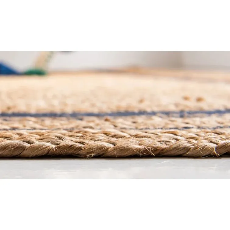 GEMONT - JUTE BRAIDED RUG
