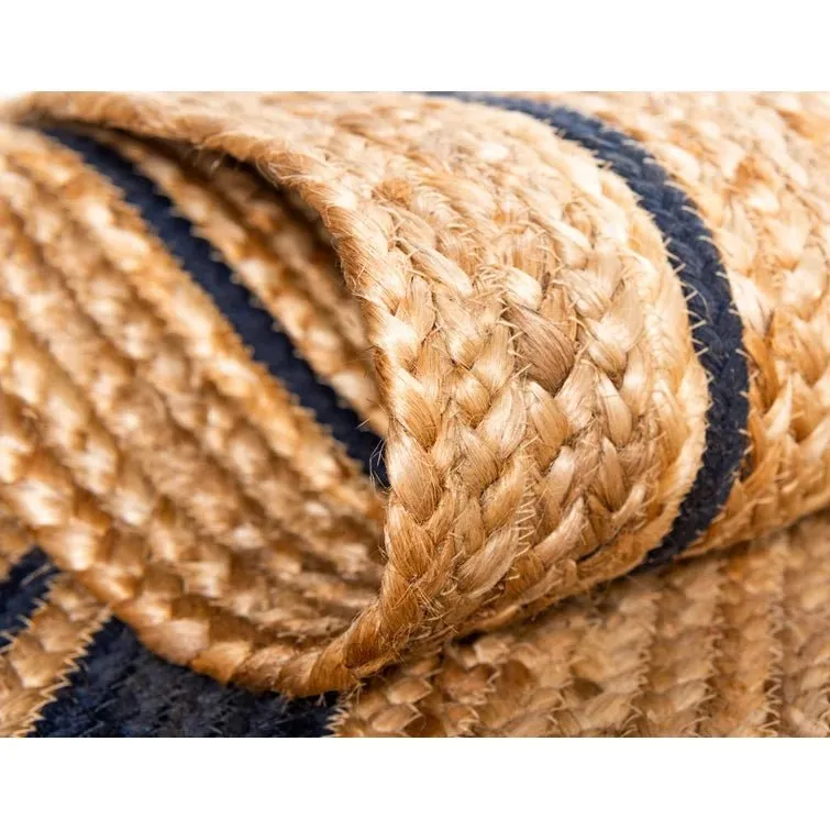 GEMONT - JUTE BRAIDED RUG