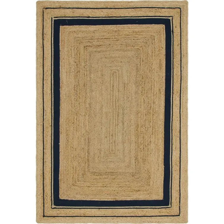 GEMONT - JUTE BRAIDED RUG