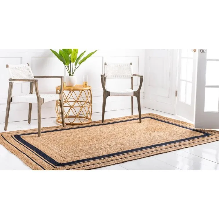 GEMONT - JUTE BRAIDED RUG