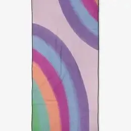Geometry Beach Towel