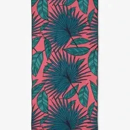 Geometry Beach Towel