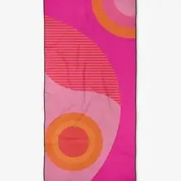Geometry Beach Towel