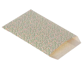 Gift bag, Berry branches - Envelope