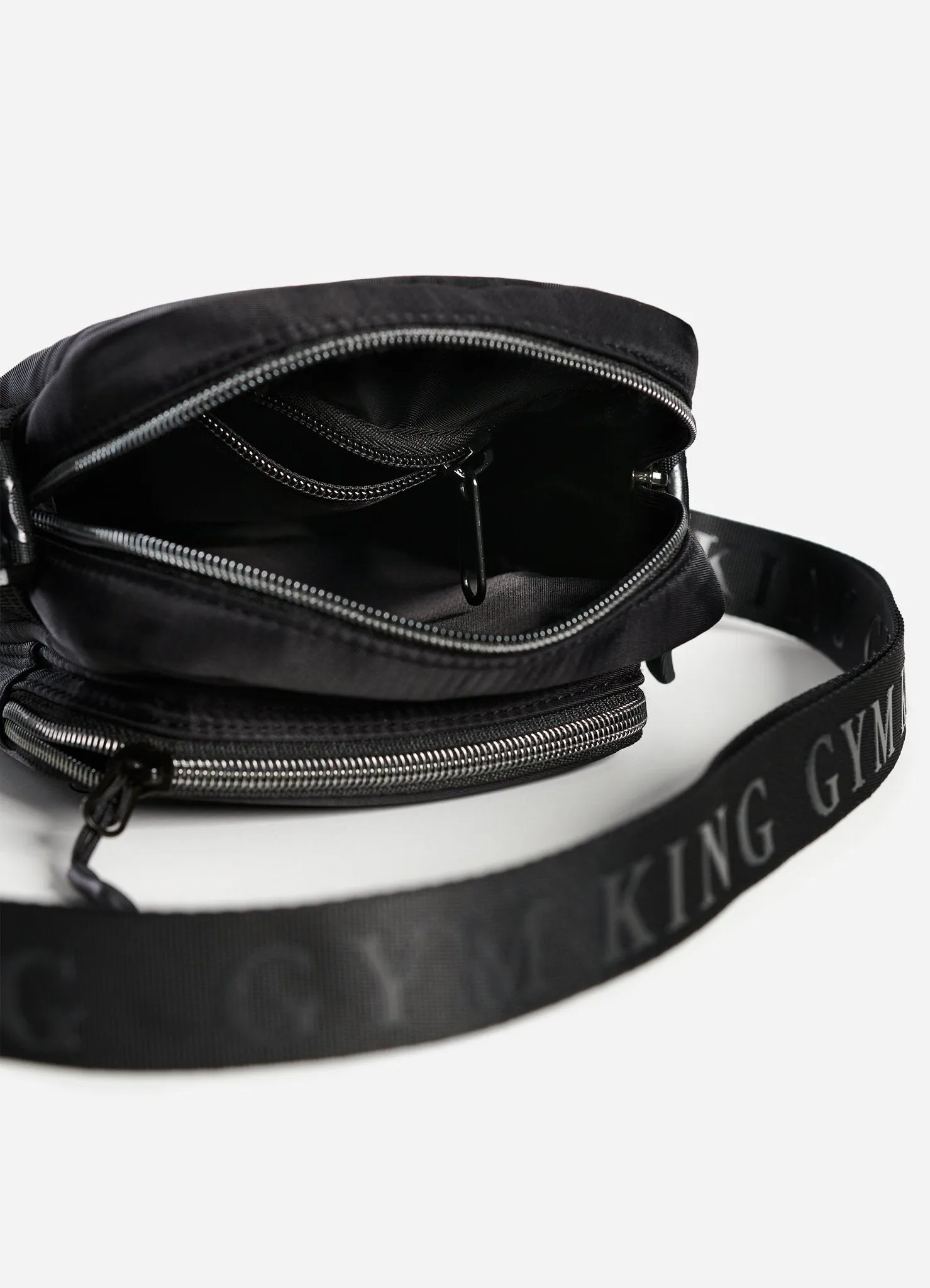 GK Opose Cross Body Bag - Black