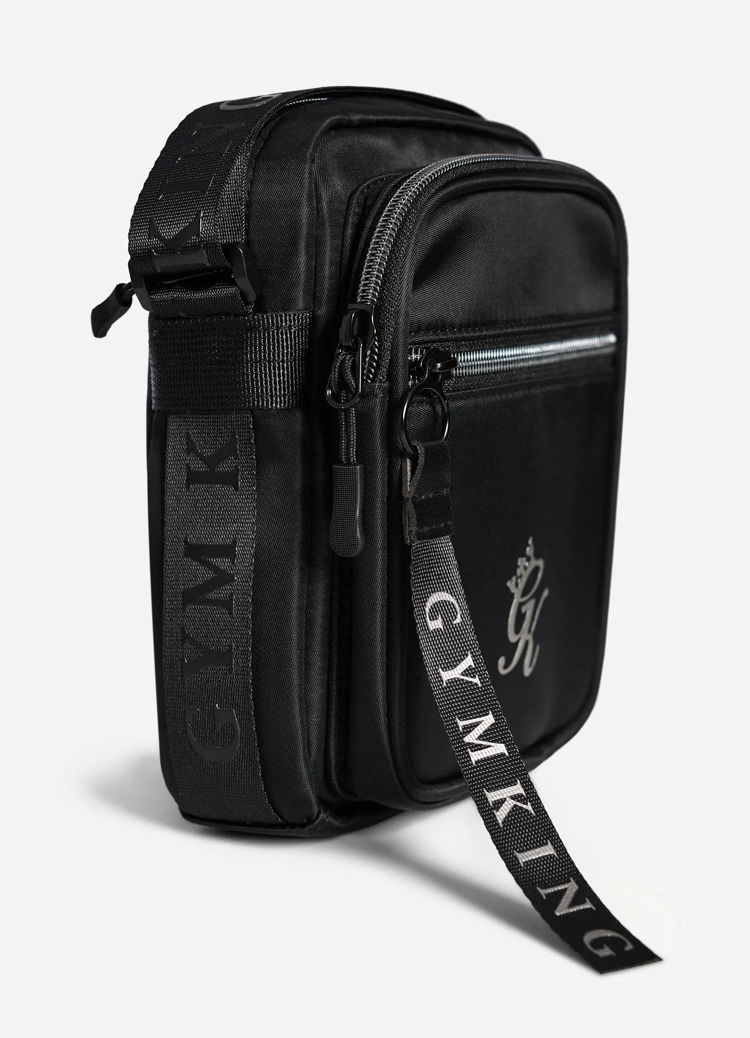 GK Opose Cross Body Bag - Black
