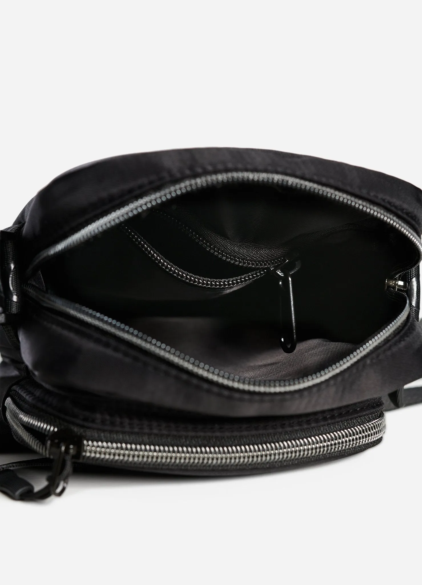 GK Opose Cross Body Bag - Black