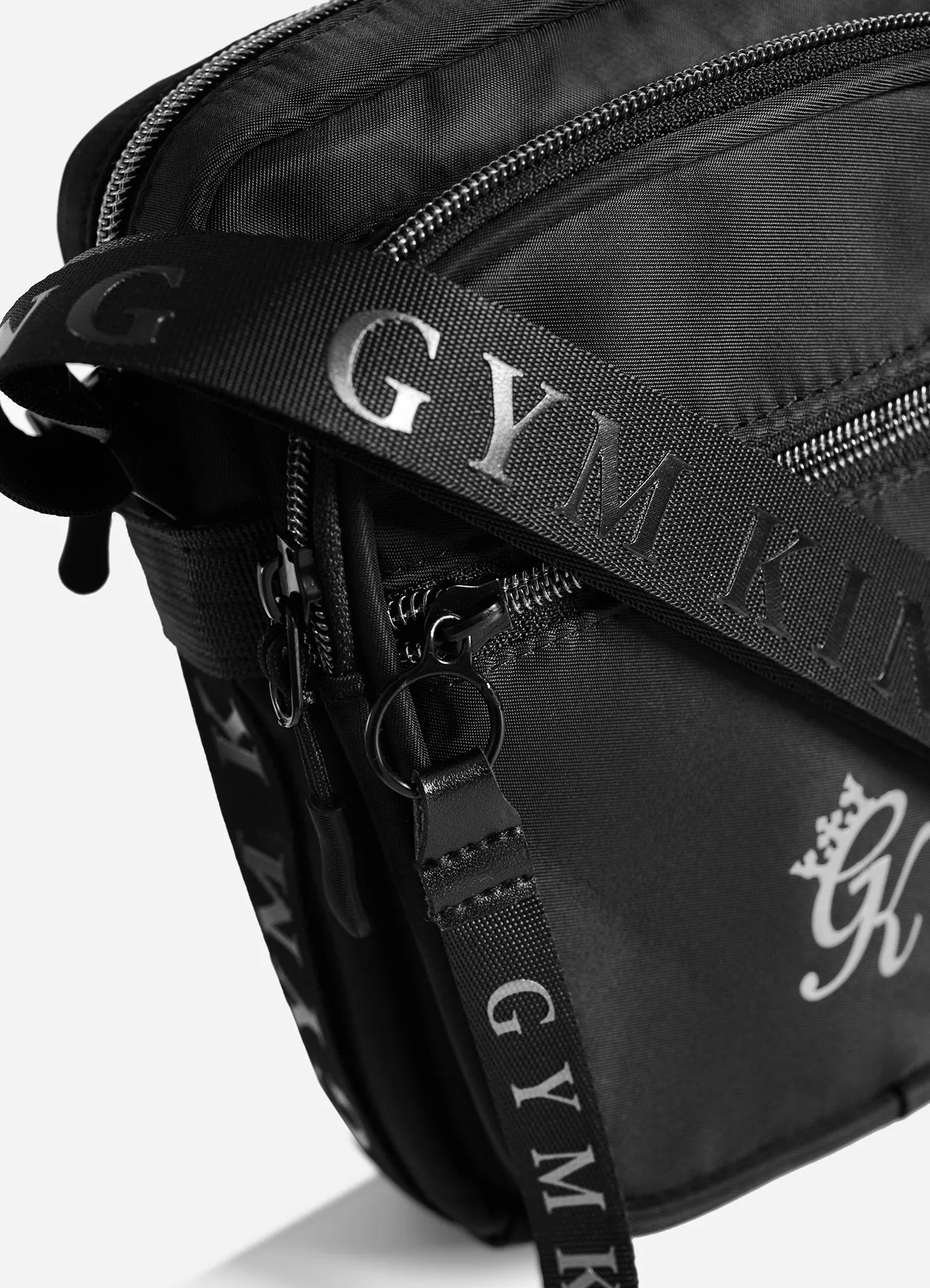 GK Opose Cross Body Bag - Black