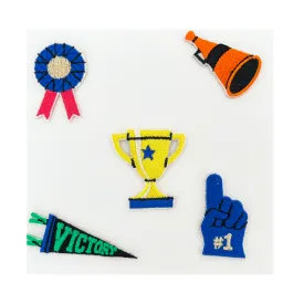 Good Sport Patch Set