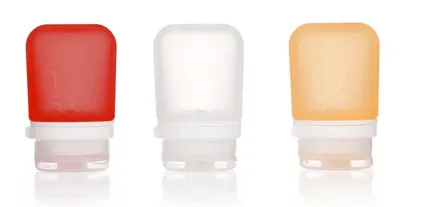GoToob  3 Pack 1.7 oz (53mL) Travel Tube Set
