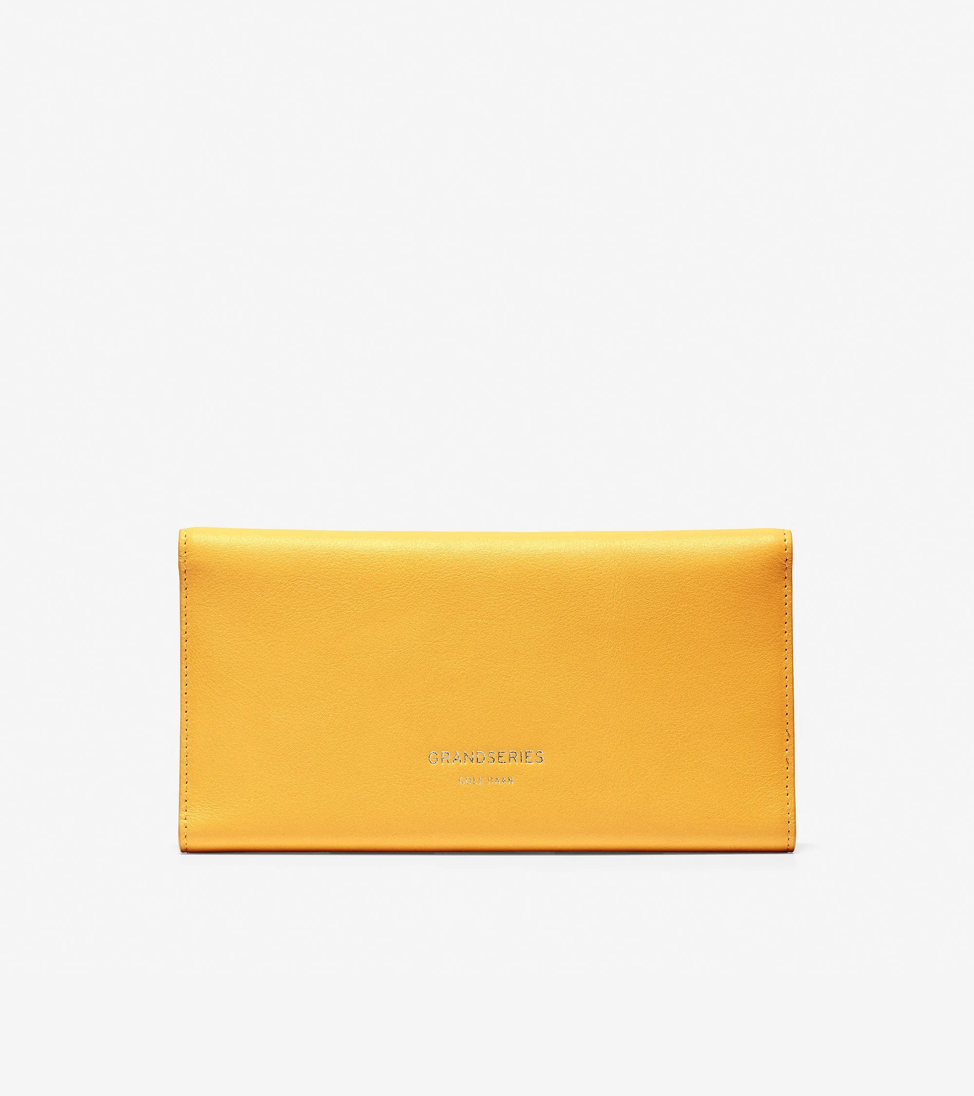 GRANDSERIES Flap Trifold Envelope Wallet