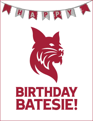 Greeting Card, Happy Birthday Batesie!