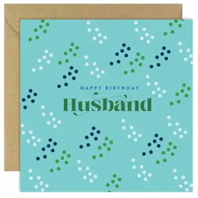 Happy Birthday Husband