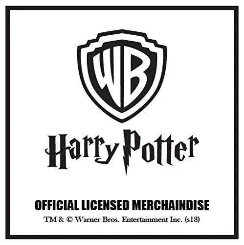 Harry Potter Hogwarts House Crest Luggage Tag