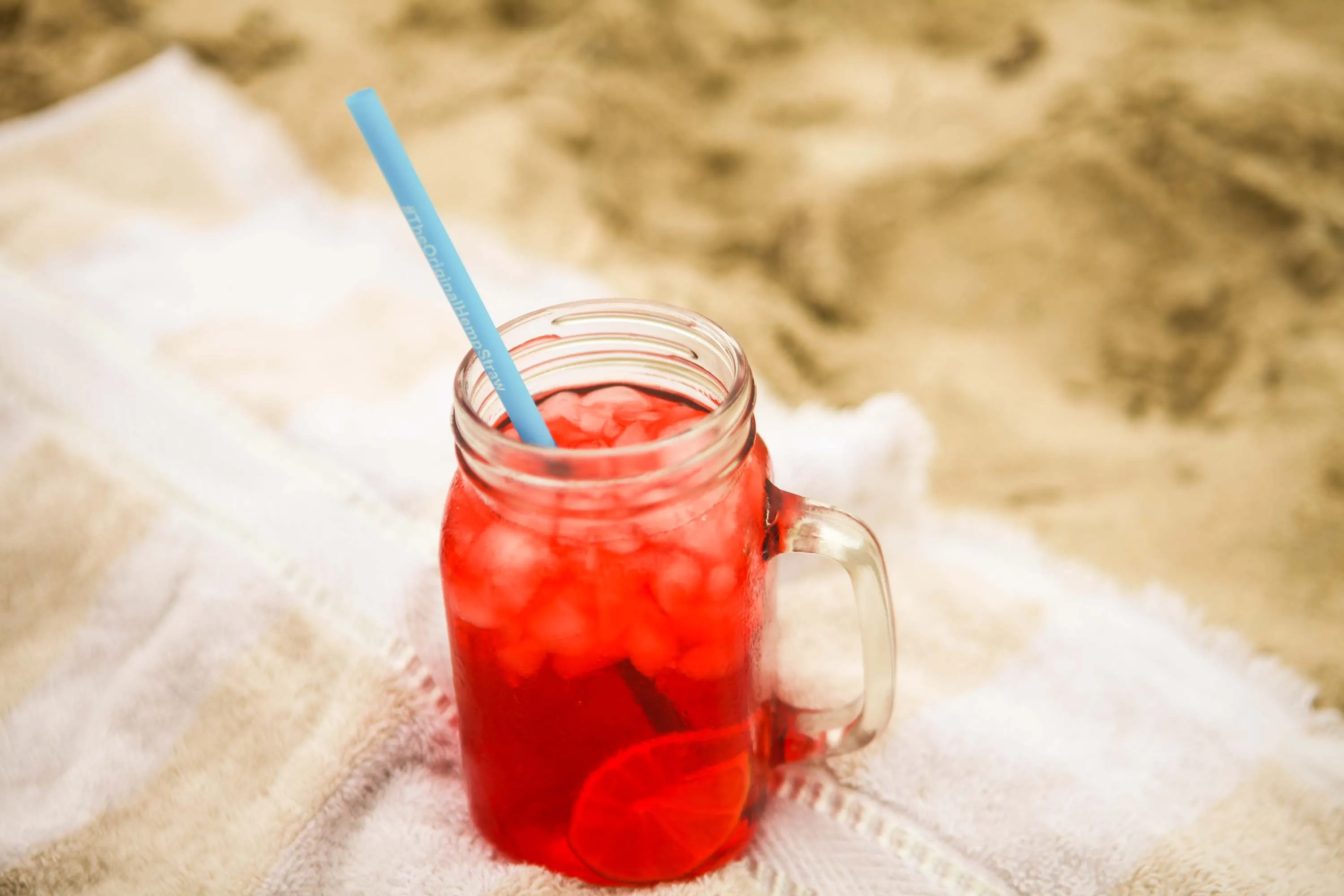 HEMP STRAWS