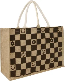 Hibala Woven Large Beach Bag Straw Beach Tote Handmade Weaving Shoulder Tassel Bag Handbag