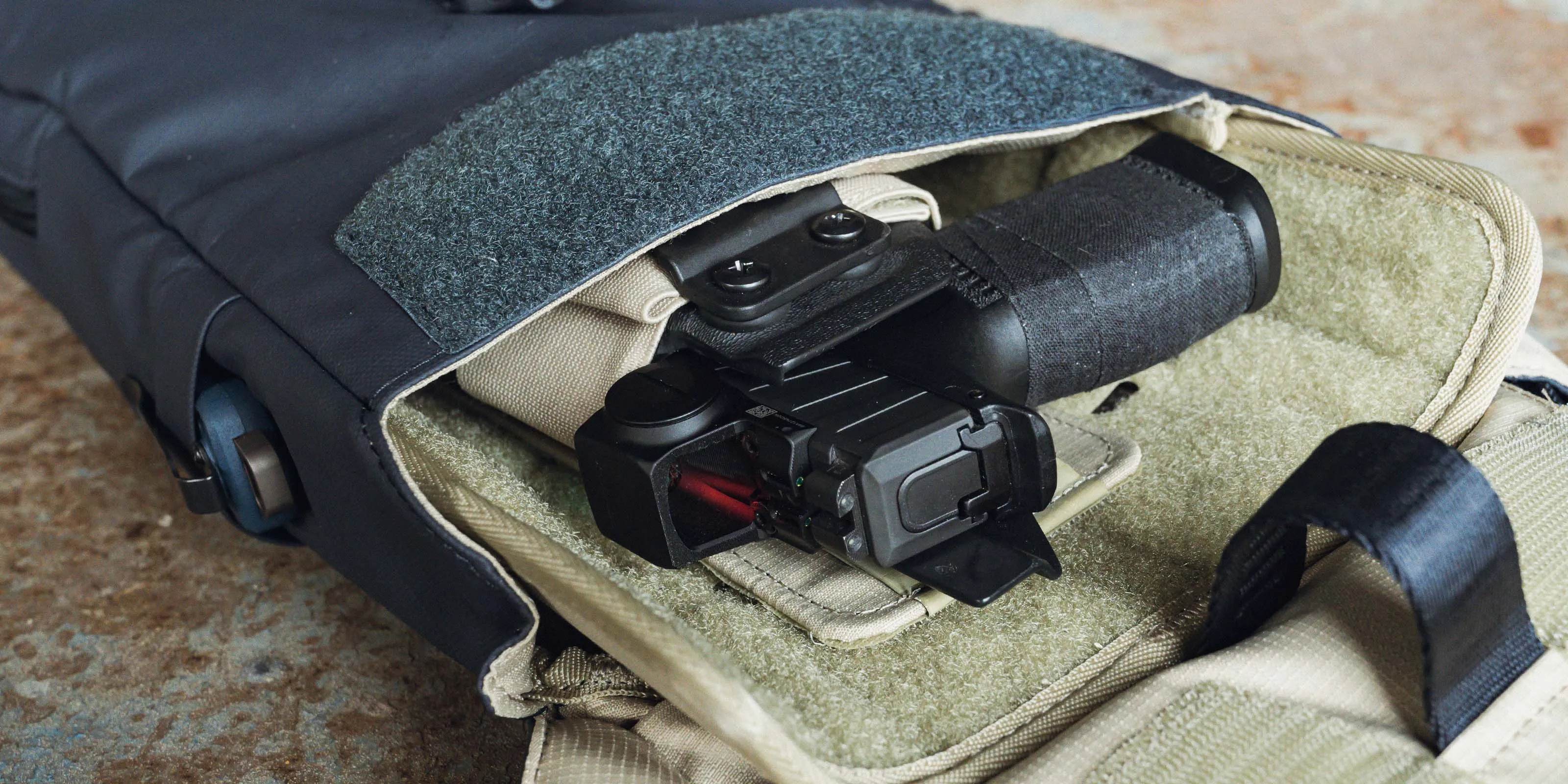 Hookie Holster