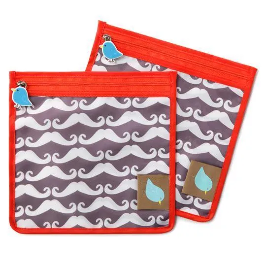 Jaq Jaq Bird Waterproof Bag 防水袋 (pack of 2)