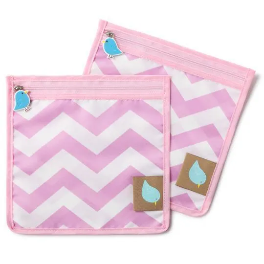Jaq Jaq Bird Waterproof Bag 防水袋 (pack of 2)