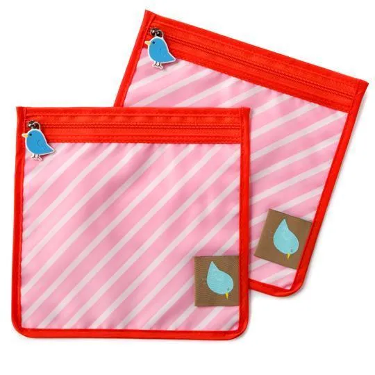 Jaq Jaq Bird Waterproof Bag 防水袋 (pack of 2)