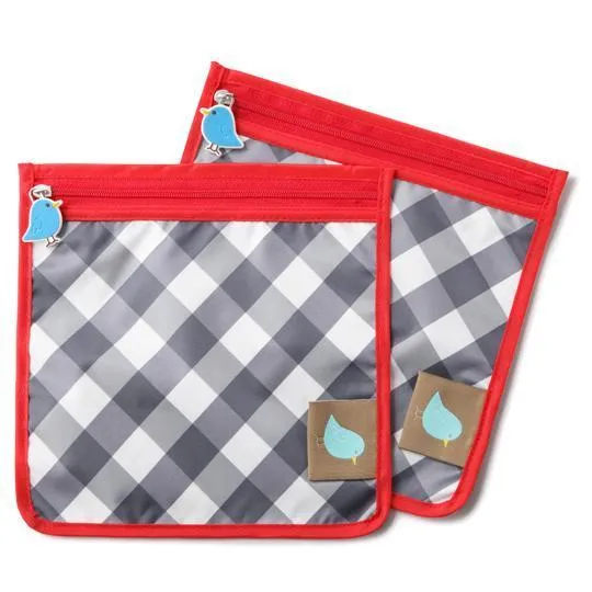 Jaq Jaq Bird Waterproof Bag 防水袋 (pack of 2)