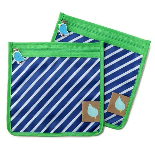 Jaq Jaq Bird Waterproof Bag 防水袋 (pack of 2)