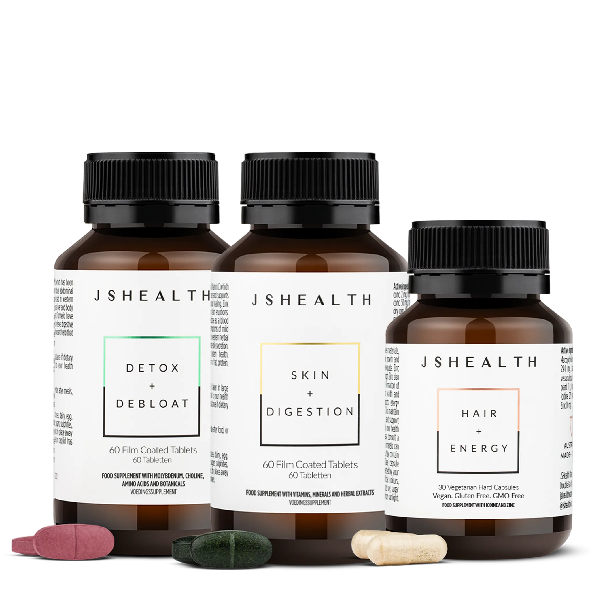 JSHealth Best-Sellers - THREE MONTH SUPPLY