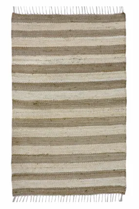JUMP- BRAIDED RUG