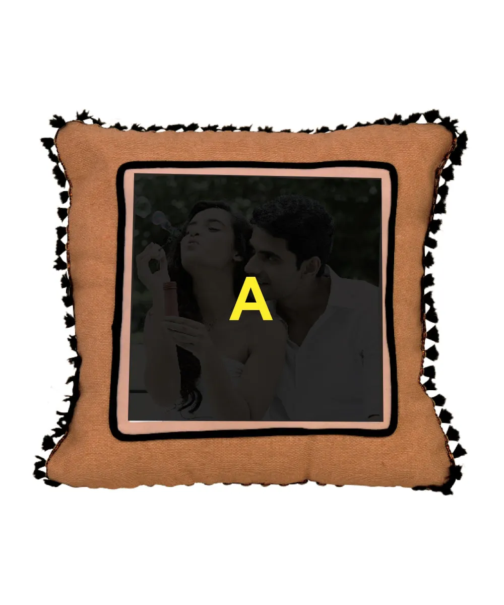 Jute Pillow