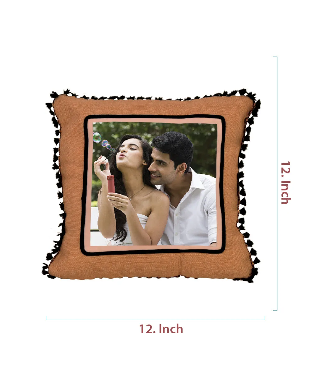 Jute Pillow