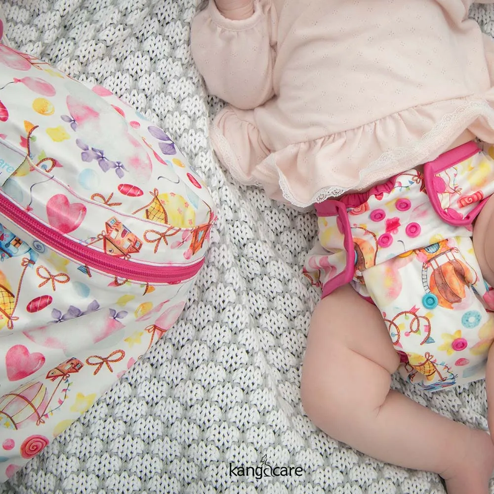 Kanga Care Wet Bag - Candylicious