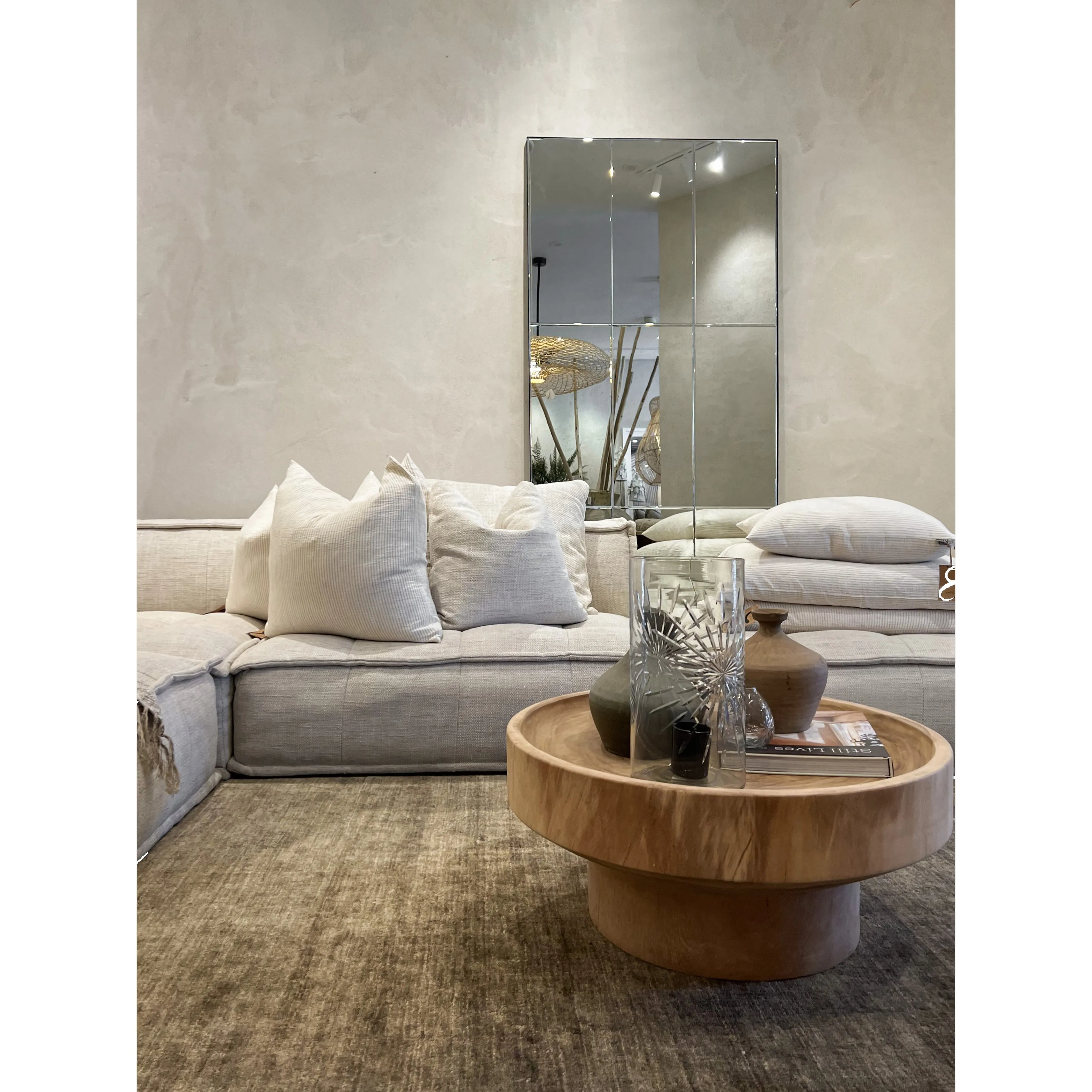 KASHI RUG | OLIVE