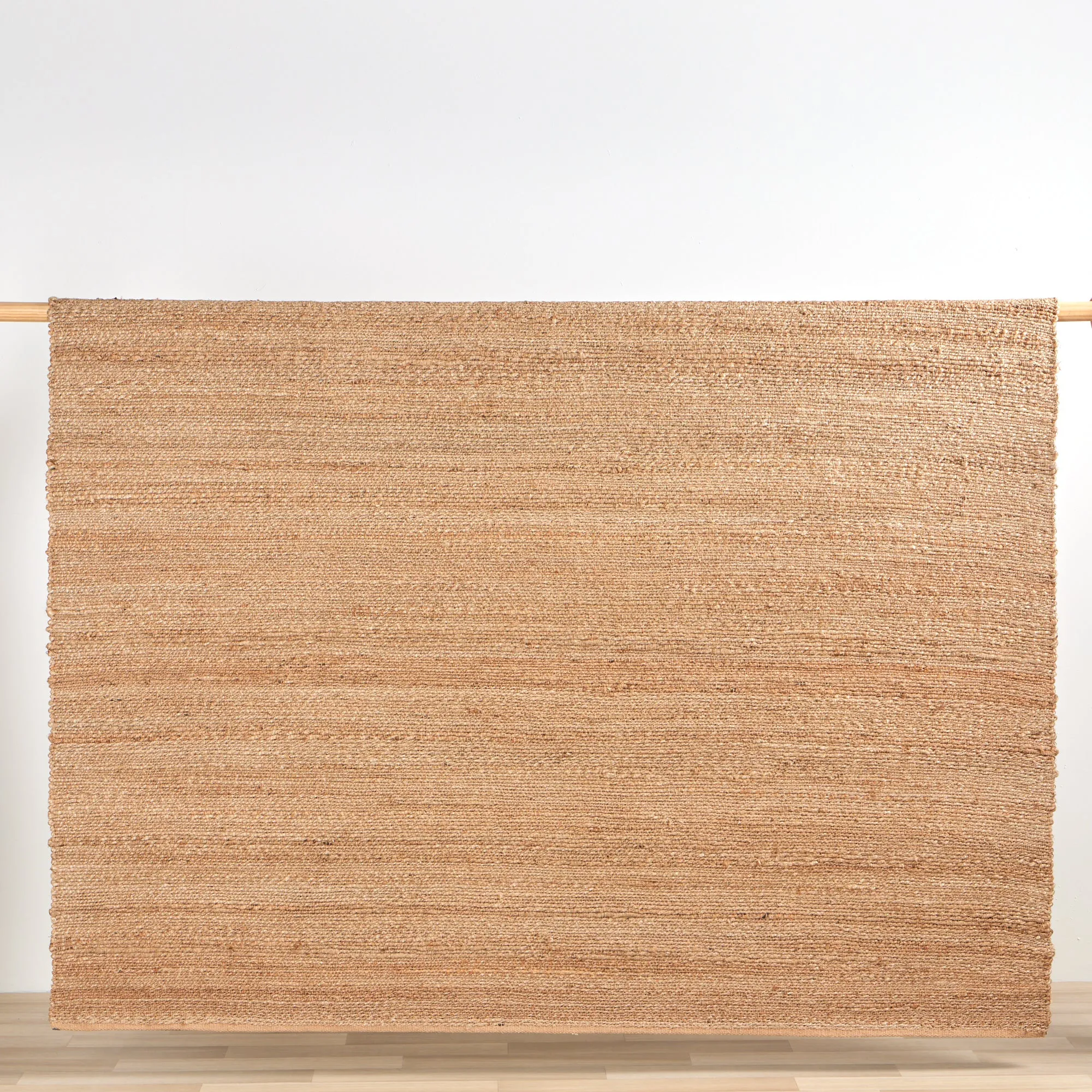 Kirana Jute Rug - Natural - 300cm