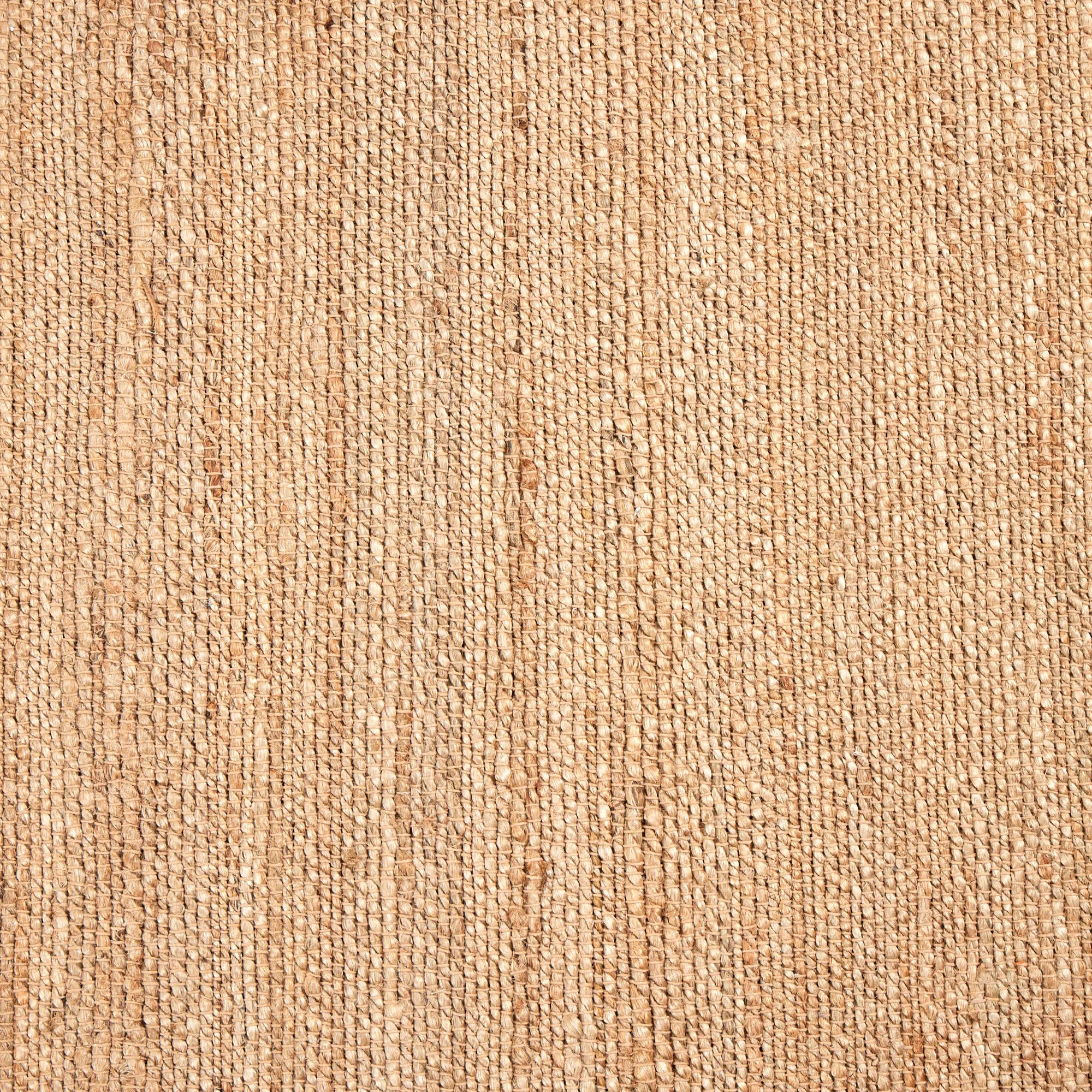 Kirana Jute Rug - Natural - 300cm