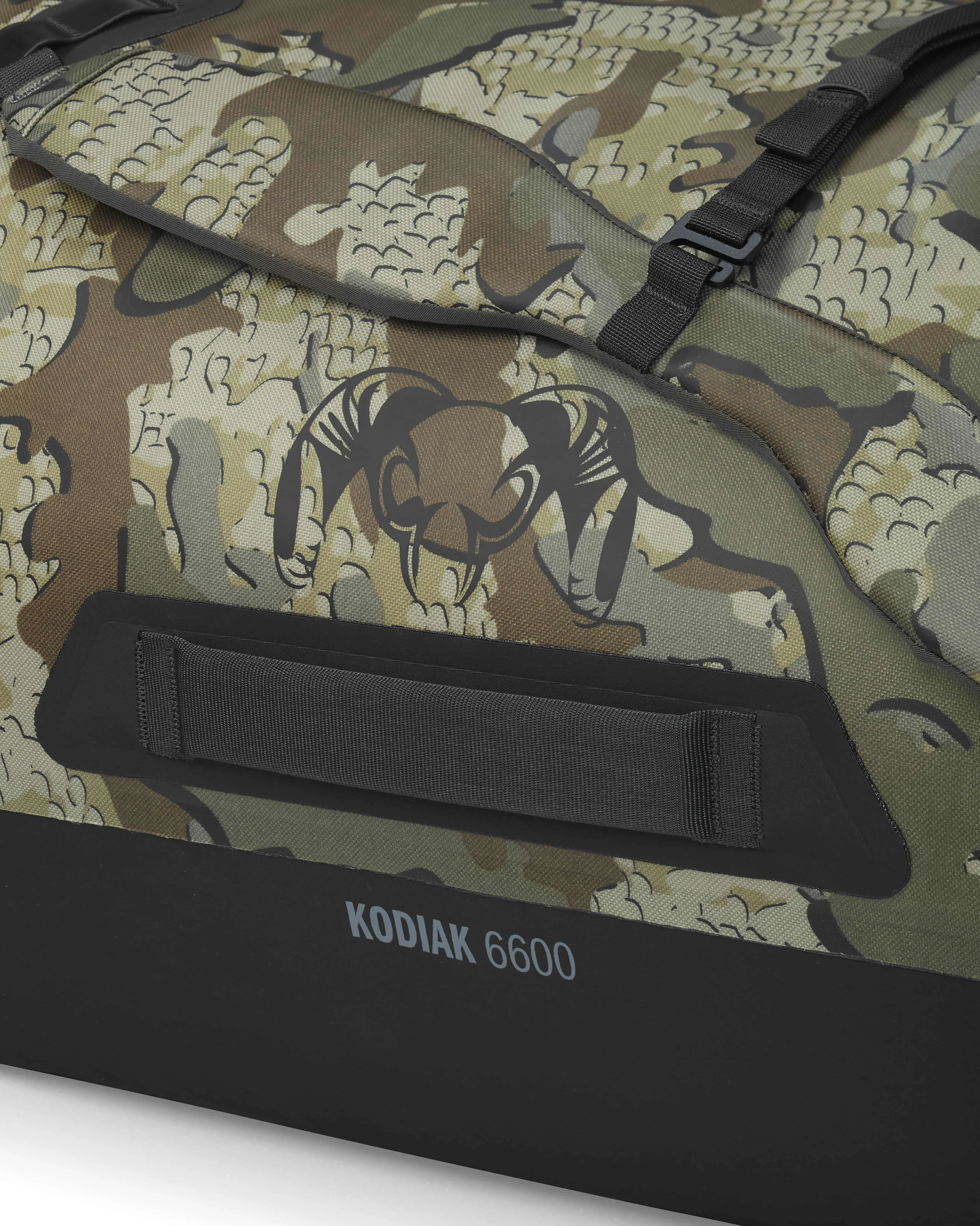 Kodiak 6600 Submersible Duffel | Stone