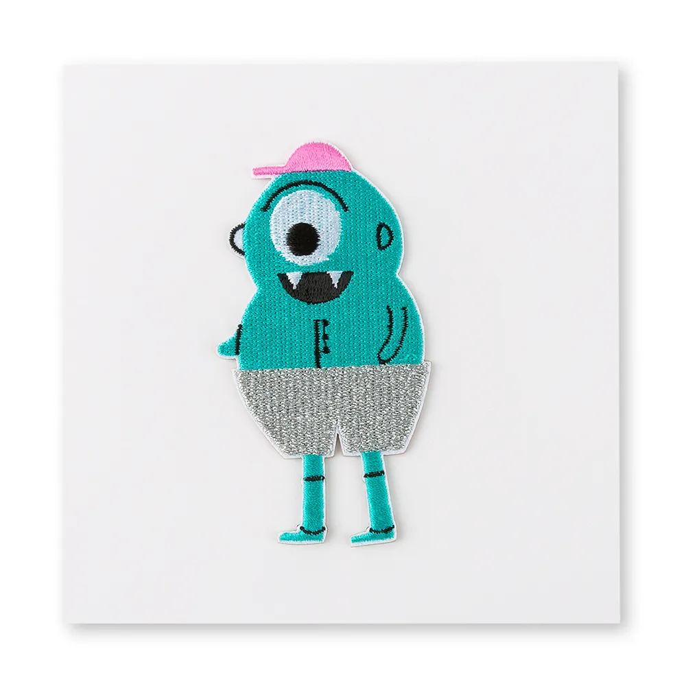 Little Monsters Patch