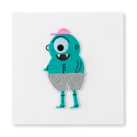 Little Monsters Patch