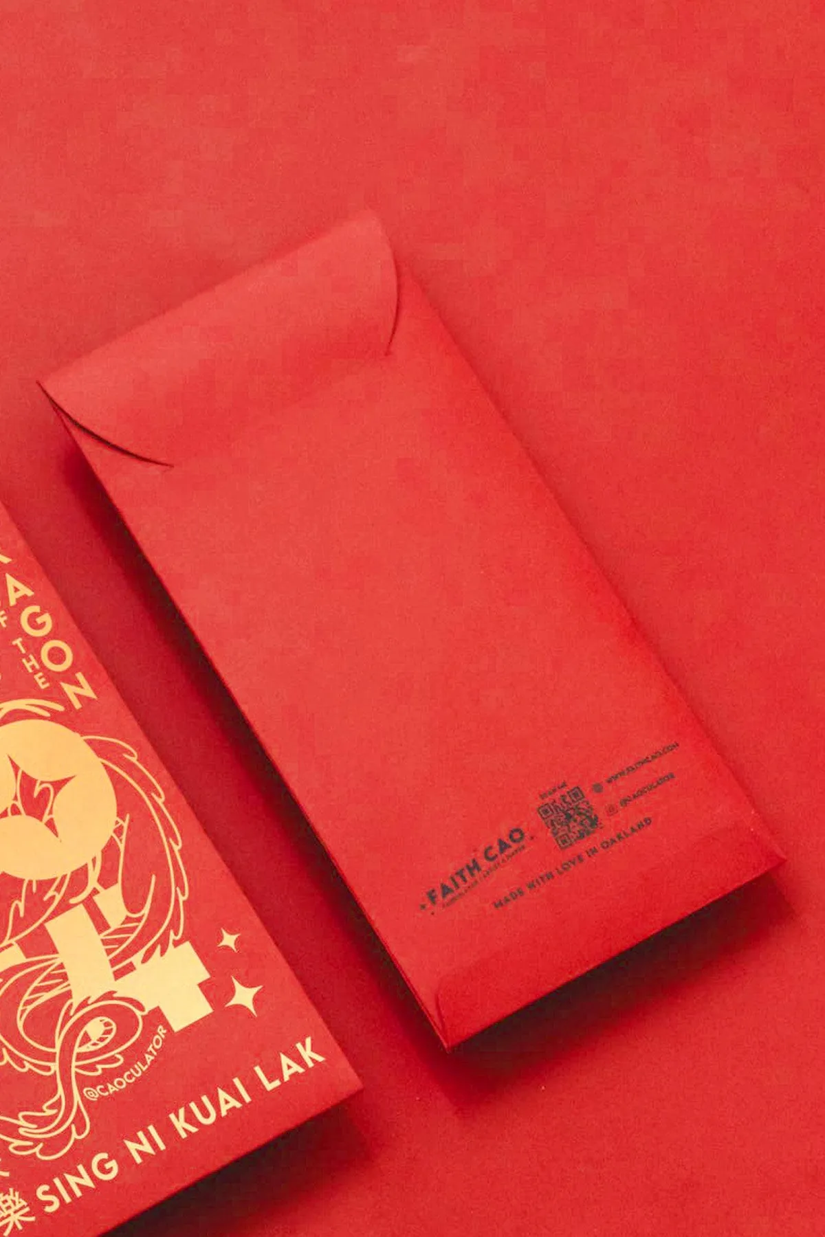 Lunar New Year Envelope Set