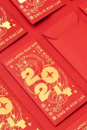 Lunar New Year Envelope Set