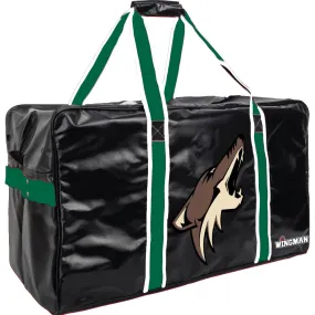 Lynchburg Coyotes Team Hockey Bag - Player Bag Sr