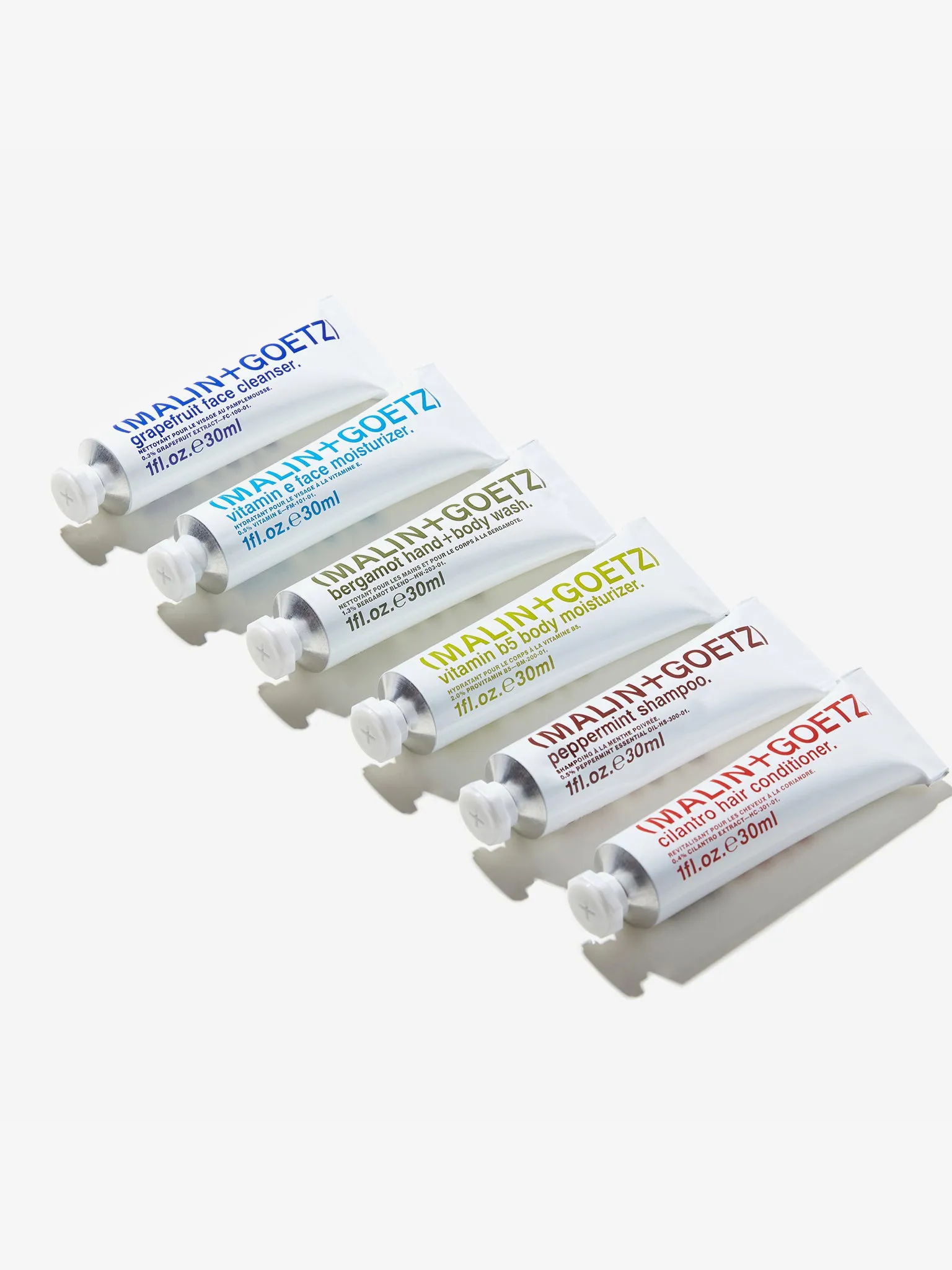Malin Goetz Best-Sellers Travel Kit