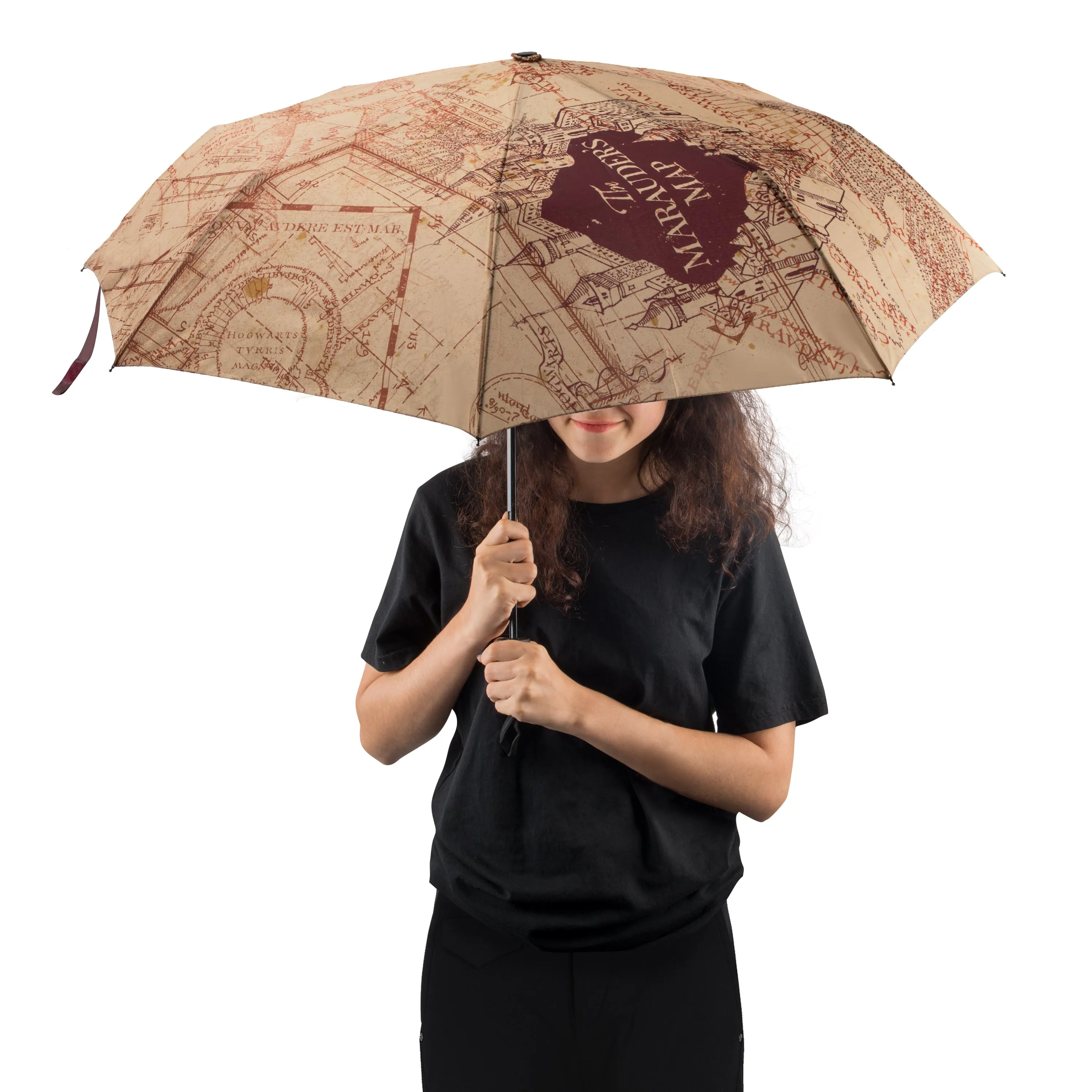 Marauder's Map Umbrella