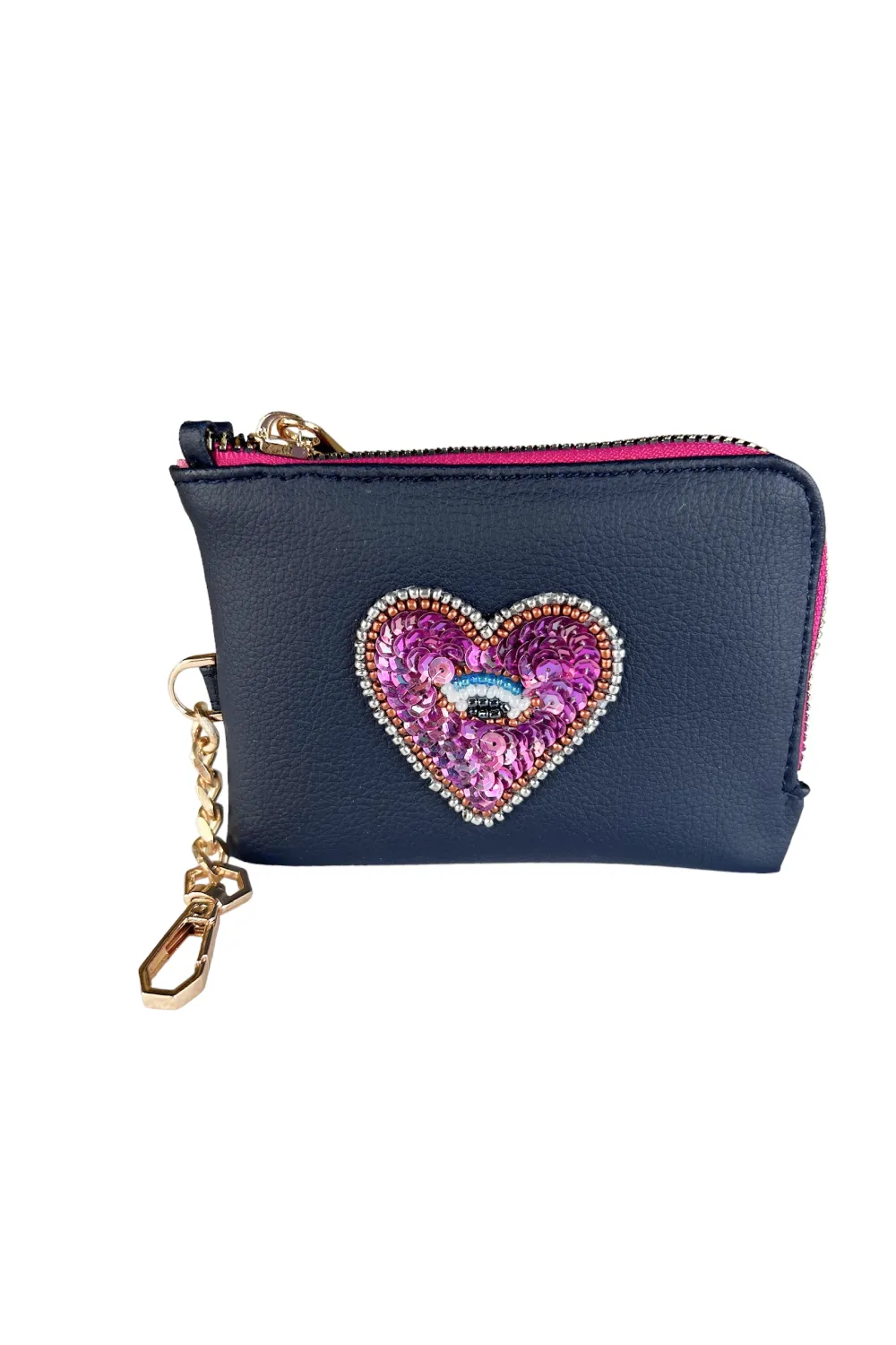 Marino Sacred Heart Purse in Cactus