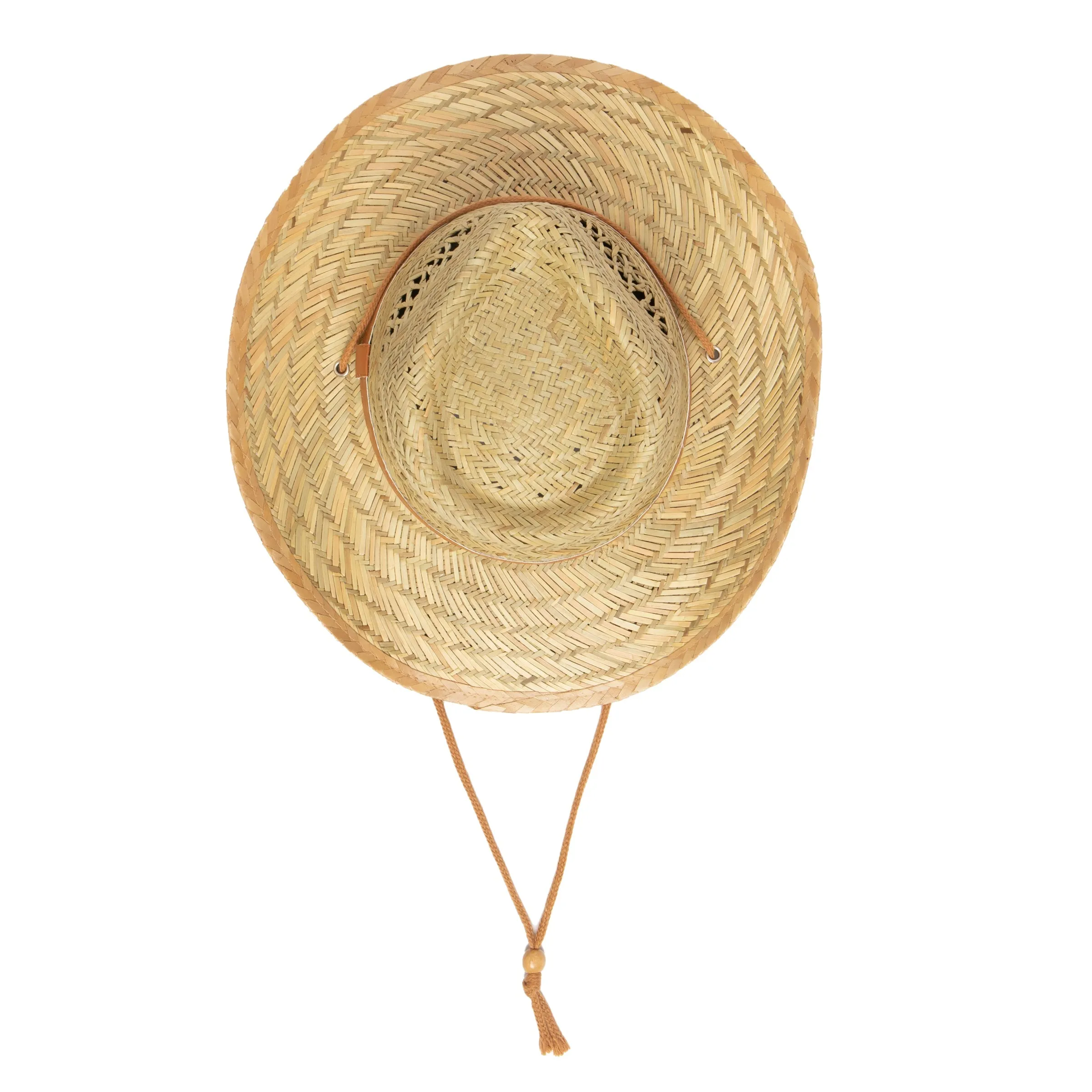 Men's Rush Straw Chin Cowboy (PBC1024OSNAT)