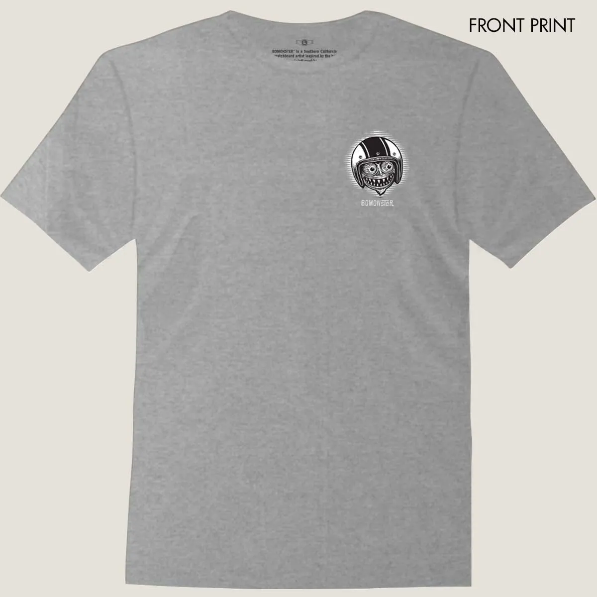 Men's Woody Guitar T-Shirt "Surf Guitar"