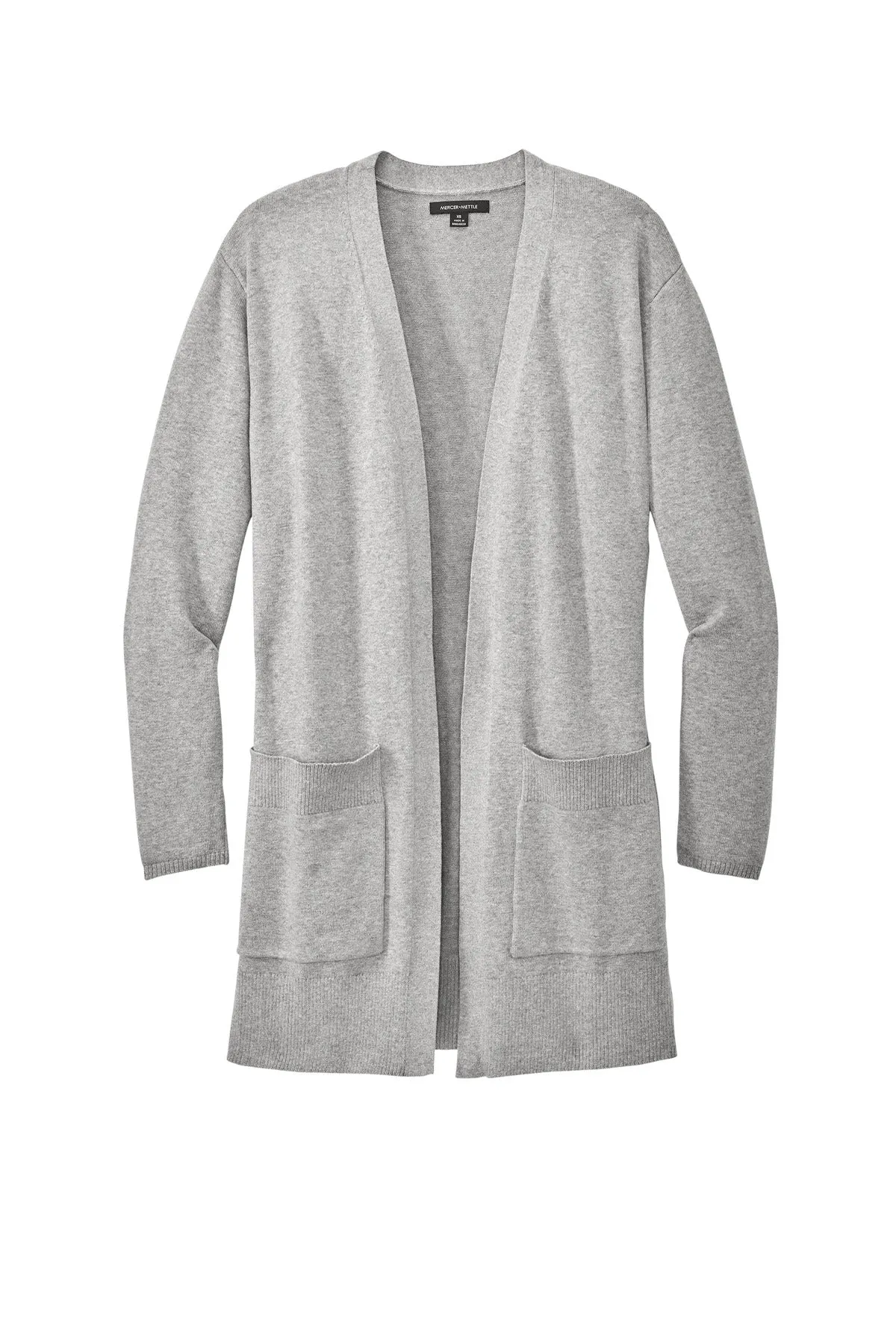Mercer Mettle™ Women's Open Front Cardigan Sweater MM3023