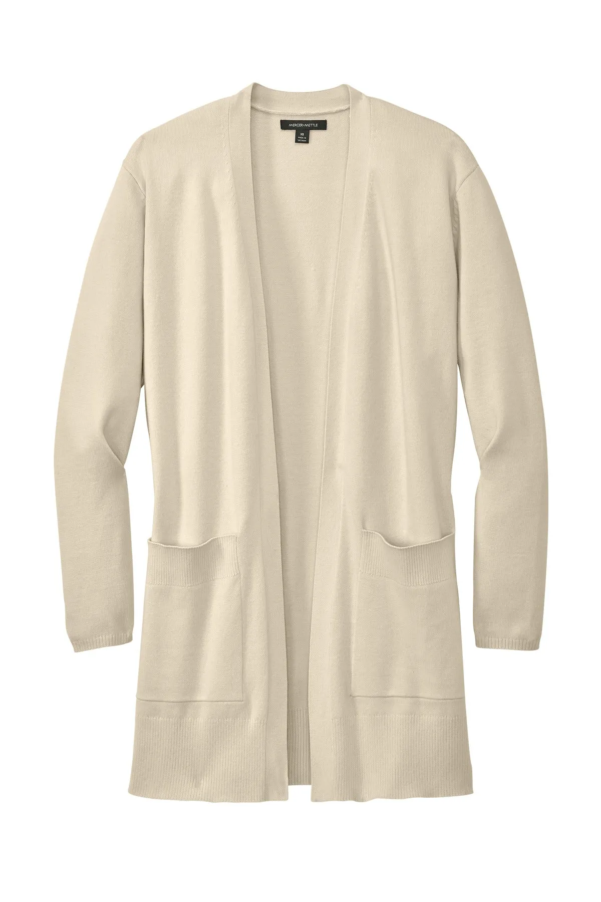 Mercer Mettle™ Women's Open Front Cardigan Sweater MM3023
