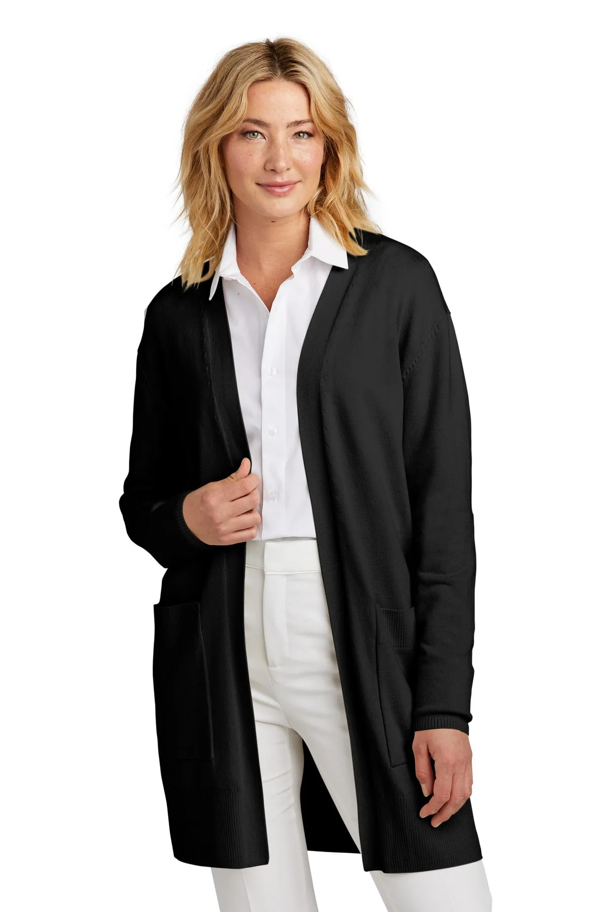Mercer Mettle™ Women's Open Front Cardigan Sweater MM3023
