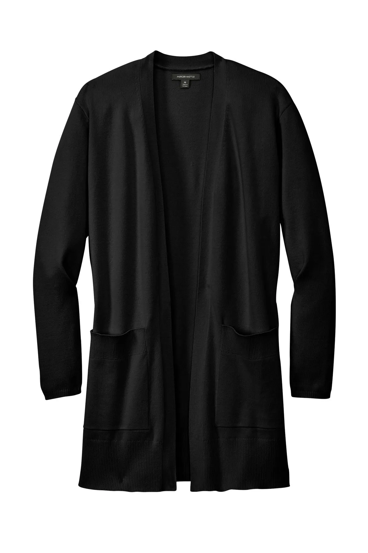 Mercer Mettle™ Women's Open Front Cardigan Sweater MM3023